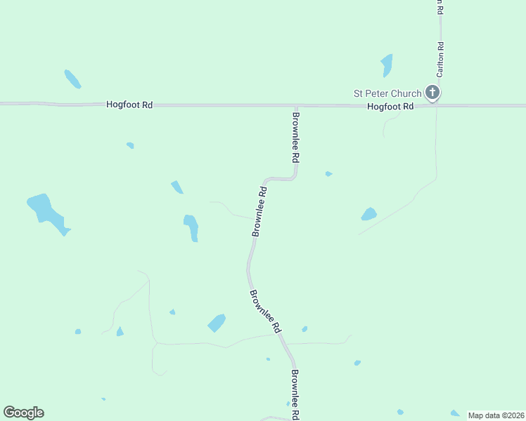 map of restaurants, bars, coffee shops, grocery stores, and more near 2800 Brownlee Road in Senatobia