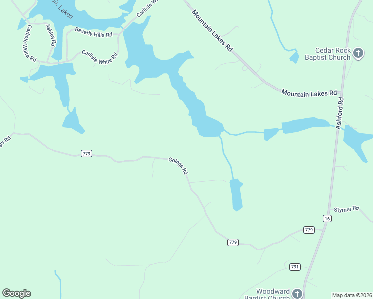 map of restaurants, bars, coffee shops, grocery stores, and more near Goings Road in Chester