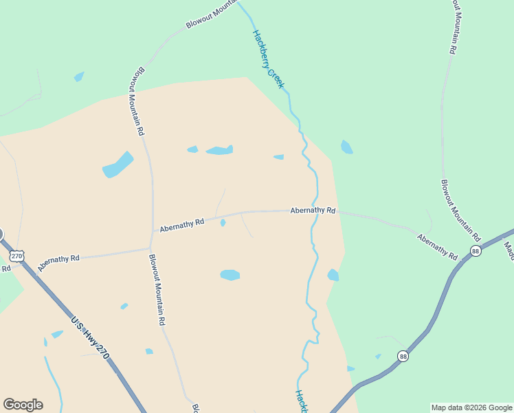 map of restaurants, bars, coffee shops, grocery stores, and more near 345 Abernathy Road in Pencil Bluff