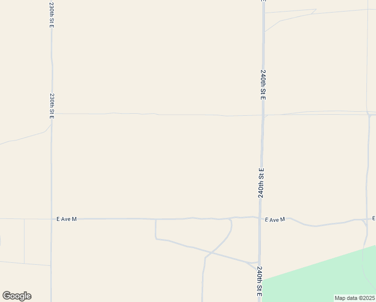 map of restaurants, bars, coffee shops, grocery stores, and more near Avenue L 12 in Lancaster