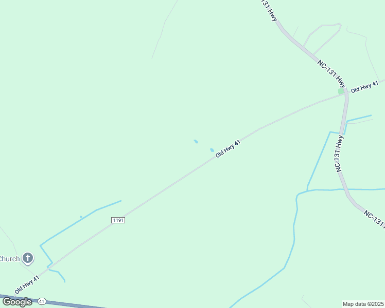 map of restaurants, bars, coffee shops, grocery stores, and more near 2710 Old Highway 41 in Bladenboro
