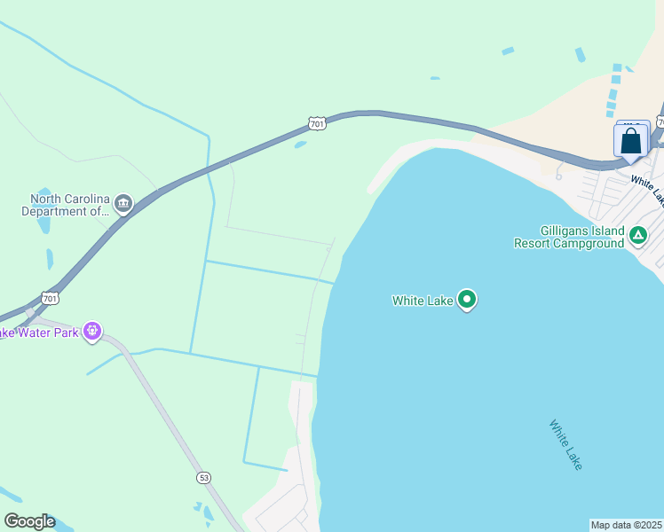 map of restaurants, bars, coffee shops, grocery stores, and more near 93 Turtle Cove Drive in Elizabethtown