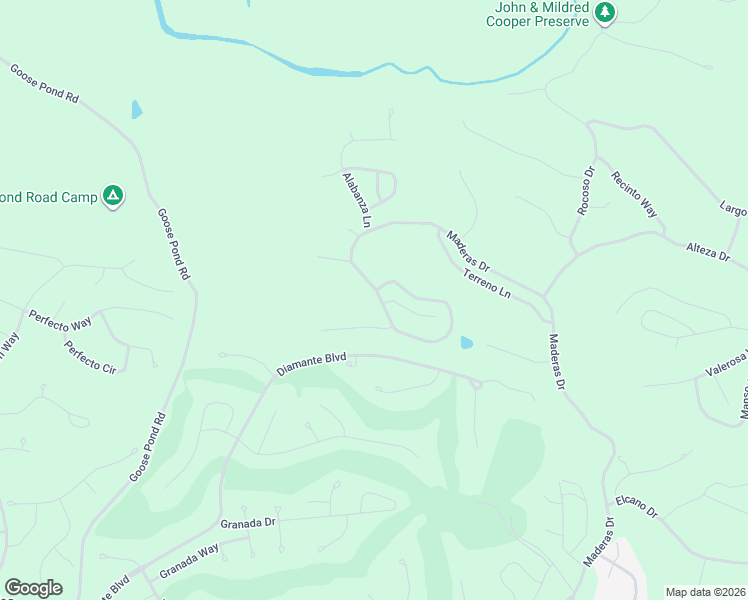 map of restaurants, bars, coffee shops, grocery stores, and more near 376 Maderas Drive in Hot Springs Village