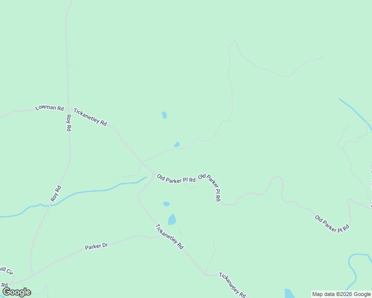 map of restaurants, bars, coffee shops, grocery stores, and more near 210 Tickanetley Lane in Ellijay