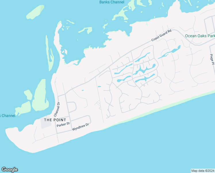 map of restaurants, bars, coffee shops, grocery stores, and more near 203 Gulf Stream Drive in Emerald Isle