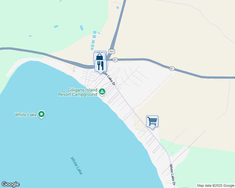 map of restaurants, bars, coffee shops, grocery stores, and more near in Bladenboro