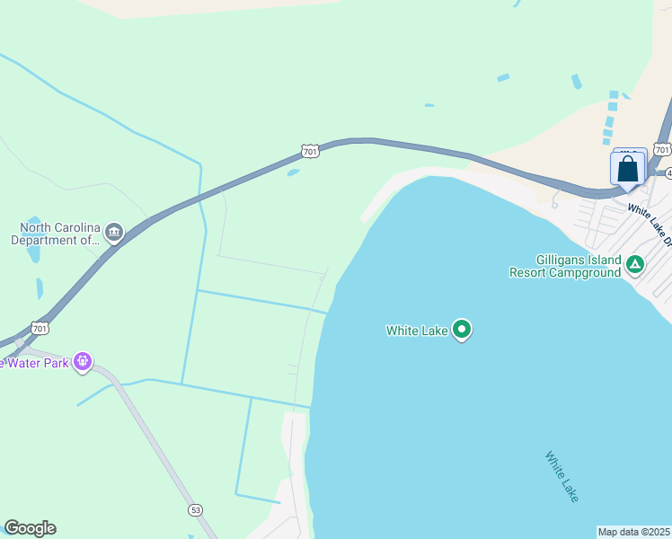 map of restaurants, bars, coffee shops, grocery stores, and more near 15 Turtle Cove Drive in Elizabethtown