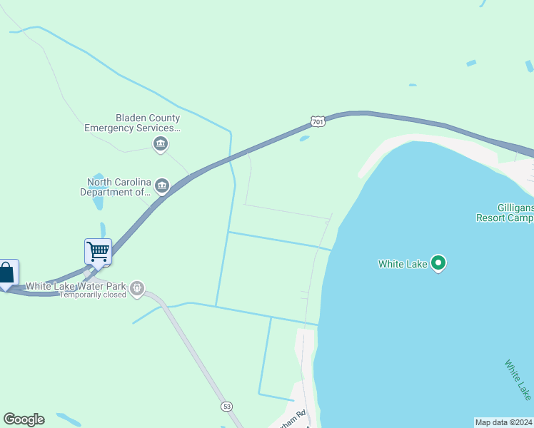 map of restaurants, bars, coffee shops, grocery stores, and more near 254 Grays Lane in Elizabethtown