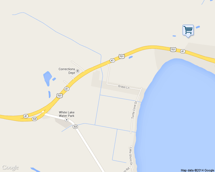 map of restaurants, bars, coffee shops, grocery stores, and more near 190 Grays Lane in Elizabethtown