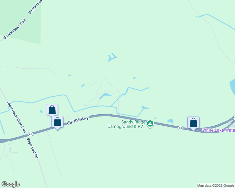 map of restaurants, bars, coffee shops, grocery stores, and more near 163 Teal Road in Elizabethtown