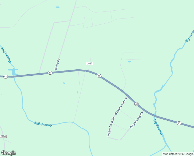 map of restaurants, bars, coffee shops, grocery stores, and more near 14349-14353 Highway 41 in Lumberton