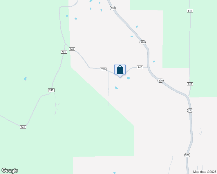map of restaurants, bars, coffee shops, grocery stores, and more near Dale Earnhart Road in Ripley