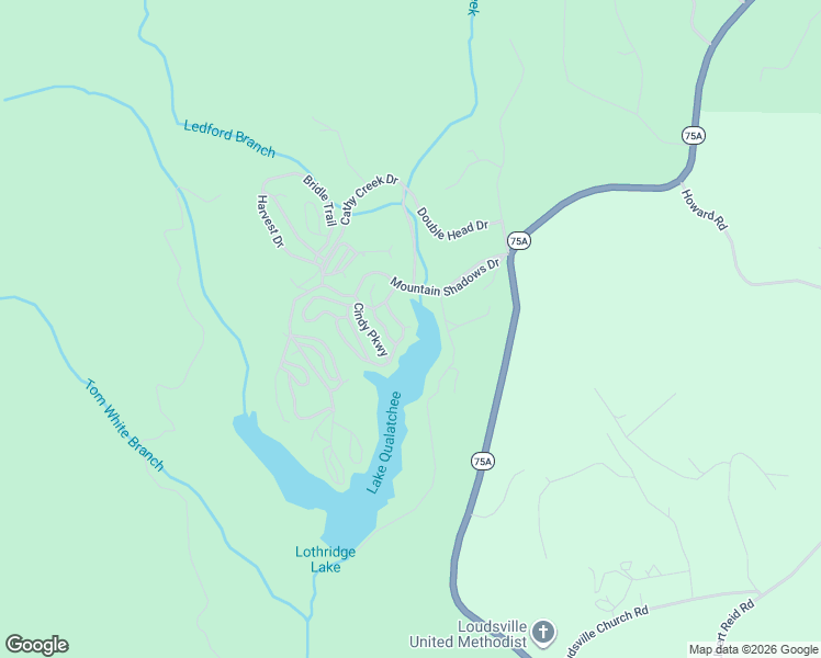 map of restaurants, bars, coffee shops, grocery stores, and more near 71 Magnificent Way in Cleveland