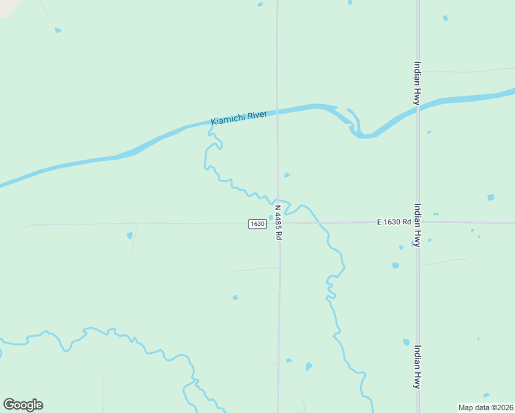 map of restaurants, bars, coffee shops, grocery stores, and more near County Road 4485 in Talihina