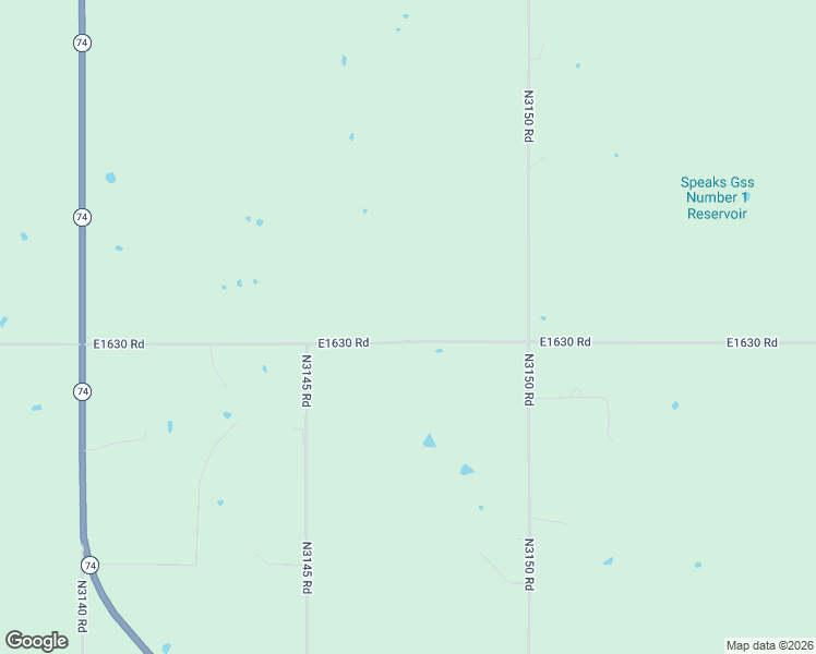 map of restaurants, bars, coffee shops, grocery stores, and more near in Elmore City
