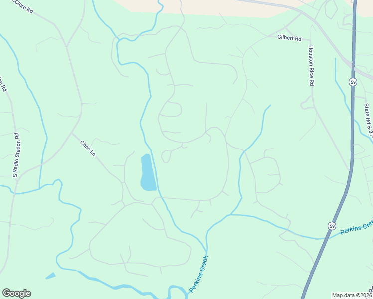 map of restaurants, bars, coffee shops, grocery stores, and more near 3424 Driver Court in Seneca