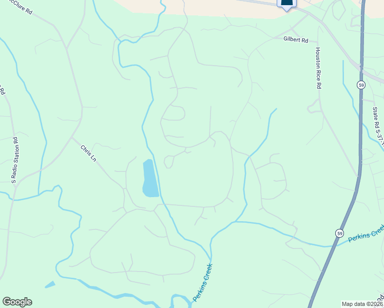 map of restaurants, bars, coffee shops, grocery stores, and more near 3424 Driver Court in Seneca