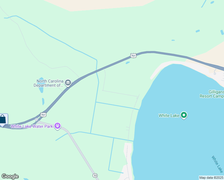 map of restaurants, bars, coffee shops, grocery stores, and more near 253 Grays Lane in Elizabethtown