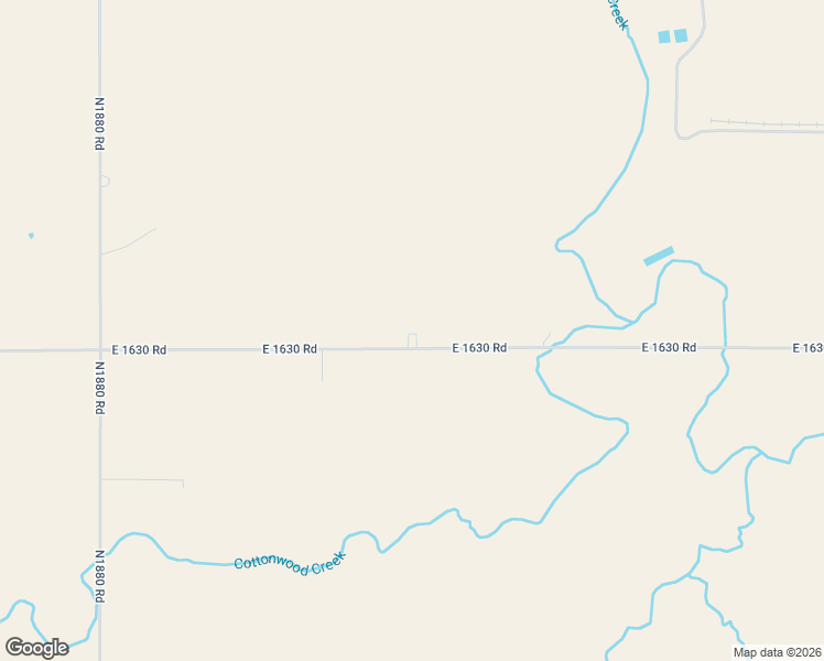 map of restaurants, bars, coffee shops, grocery stores, and more near E1630 Road in Duke