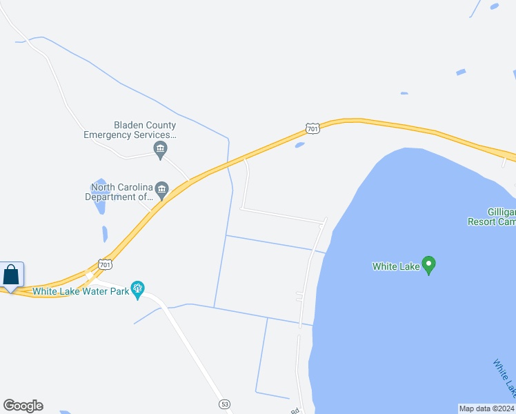 map of restaurants, bars, coffee shops, grocery stores, and more near 237 Grays Lane in Elizabethtown