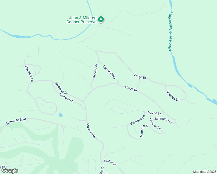 map of restaurants, bars, coffee shops, grocery stores, and more near 28 Alteza Drive in Hot Springs Village