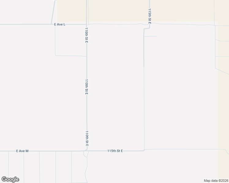 map of restaurants, bars, coffee shops, grocery stores, and more near 26 West Avenue L8 in Lancaster