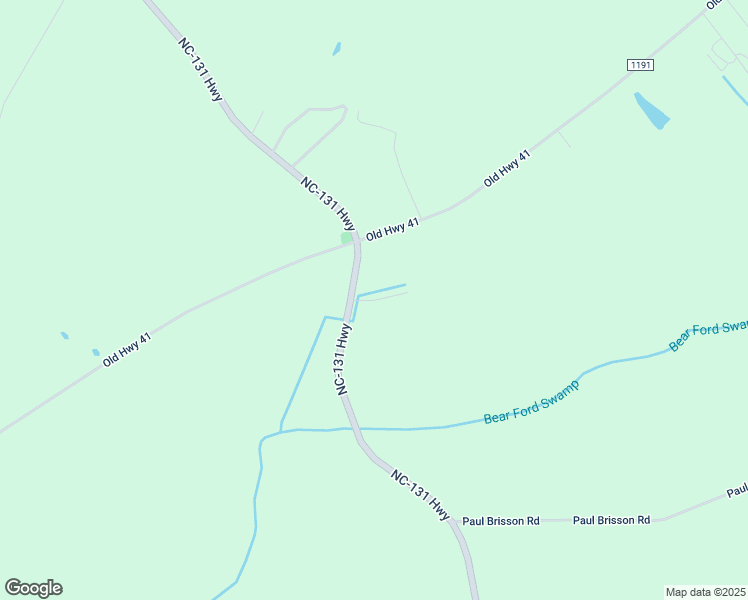 map of restaurants, bars, coffee shops, grocery stores, and more near Sidney Lane in Bladen County