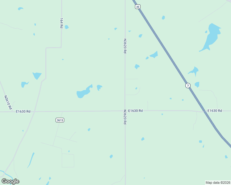 map of restaurants, bars, coffee shops, grocery stores, and more near 22841 County Road 3620 in Stonewall