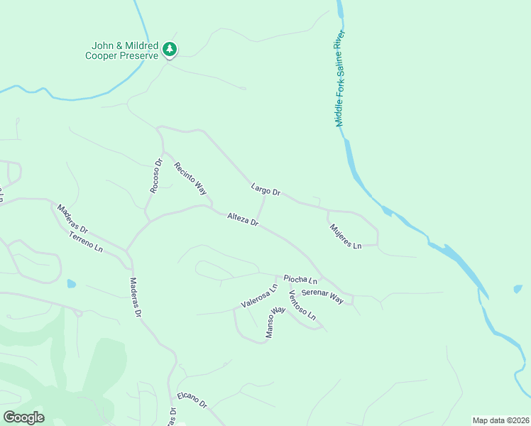 map of restaurants, bars, coffee shops, grocery stores, and more near 4 Solaz Way in Hot Springs Village