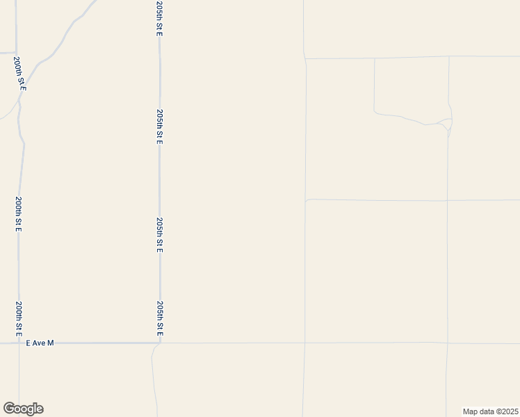 map of restaurants, bars, coffee shops, grocery stores, and more near 210th Street East in Los Angeles County