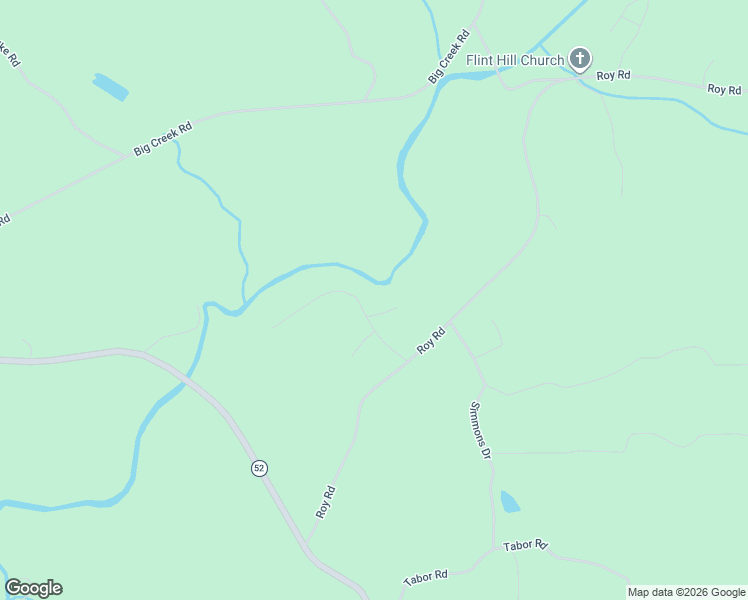 map of restaurants, bars, coffee shops, grocery stores, and more near 45 Riverwood Place in Ellijay