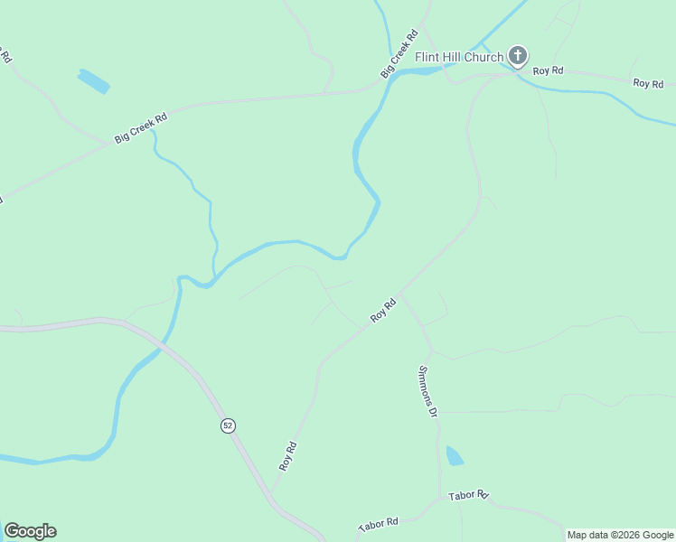 map of restaurants, bars, coffee shops, grocery stores, and more near 45 Riverwood Place in Ellijay