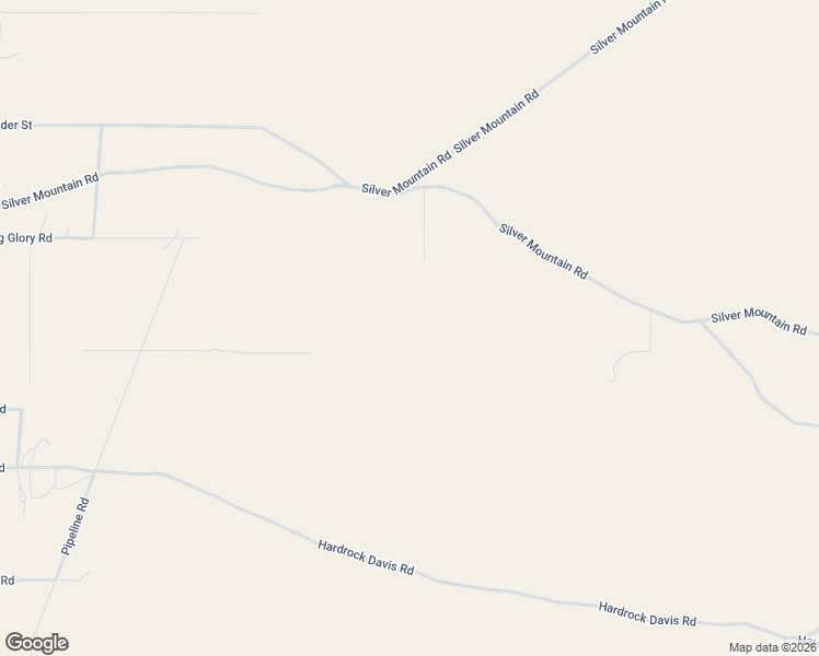 map of restaurants, bars, coffee shops, grocery stores, and more near 15070 Bryman Road in Oro Grande