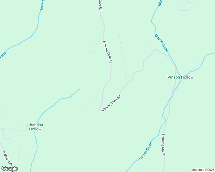 map of restaurants, bars, coffee shops, grocery stores, and more near 785 Blowing Cave Road in Gurley