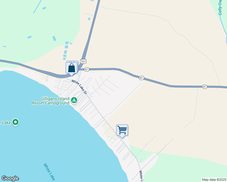 map of restaurants, bars, coffee shops, grocery stores, and more near 110 Elm Street in Elizabethtown