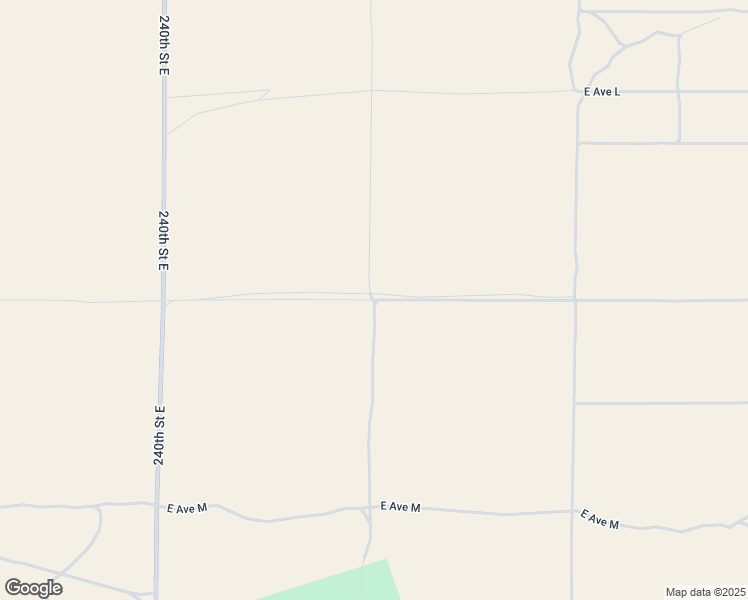 map of restaurants, bars, coffee shops, grocery stores, and more near East Avenue L in Los Angeles County