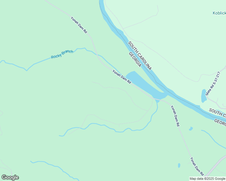 map of restaurants, bars, coffee shops, grocery stores, and more near 321 Trembly Bald Drive in Toccoa