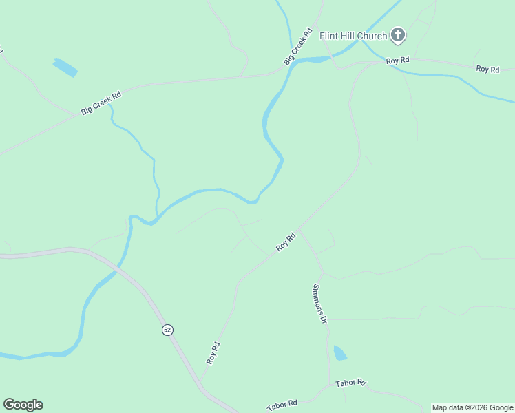 map of restaurants, bars, coffee shops, grocery stores, and more near 45 Riverwood Place in Ellijay