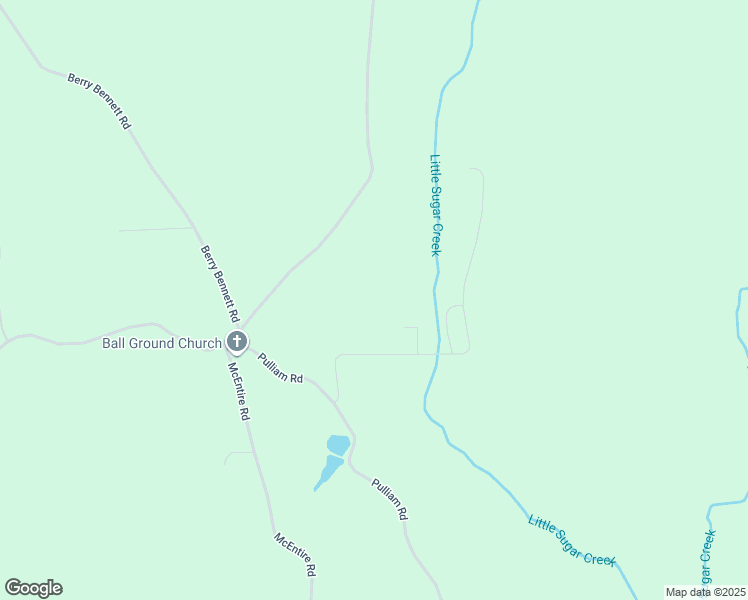 map of restaurants, bars, coffee shops, grocery stores, and more near 3230 Ball Ground Road in Chatsworth