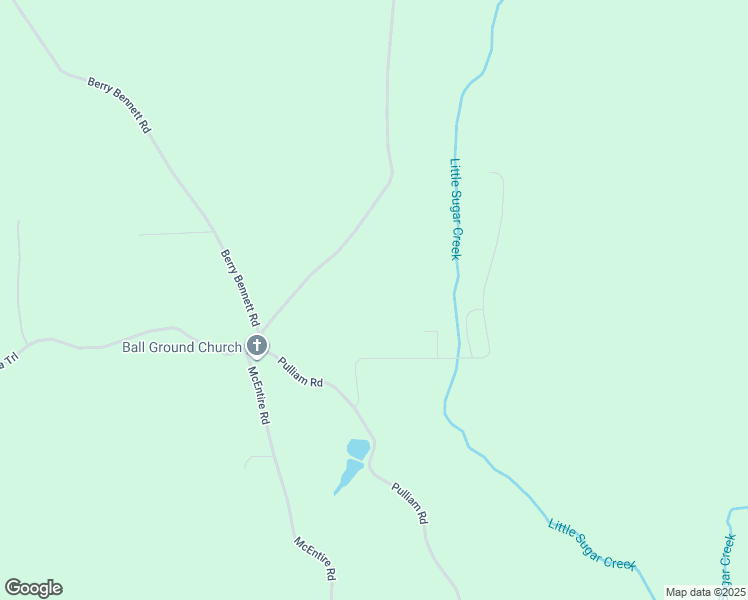 map of restaurants, bars, coffee shops, grocery stores, and more near 3230 Ballground Road in Chatsworth