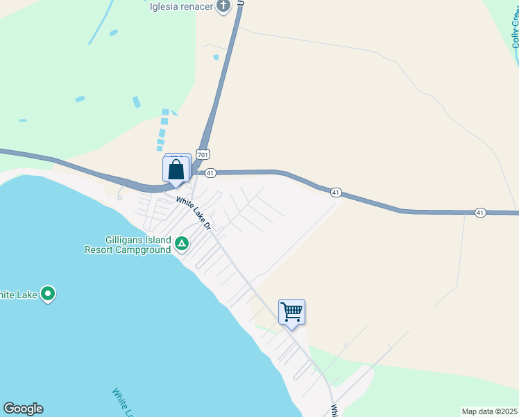 map of restaurants, bars, coffee shops, grocery stores, and more near 85 Elm Street in Elizabethtown