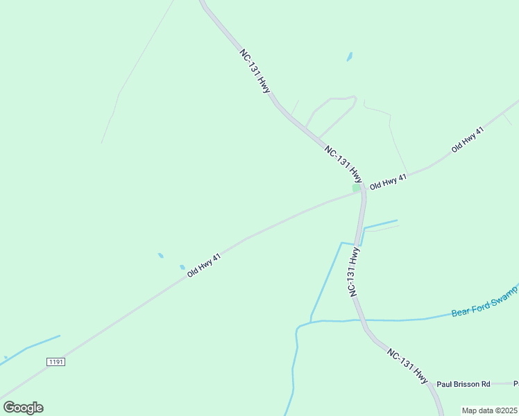 map of restaurants, bars, coffee shops, grocery stores, and more near 2288 Old Highway 41 in Bladenboro