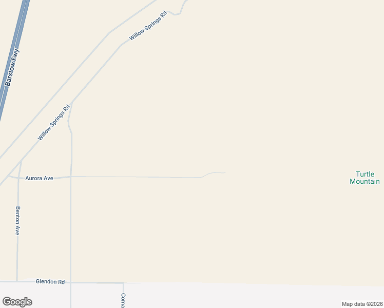 map of restaurants, bars, coffee shops, grocery stores, and more near Unnamed Road in Apple Valley