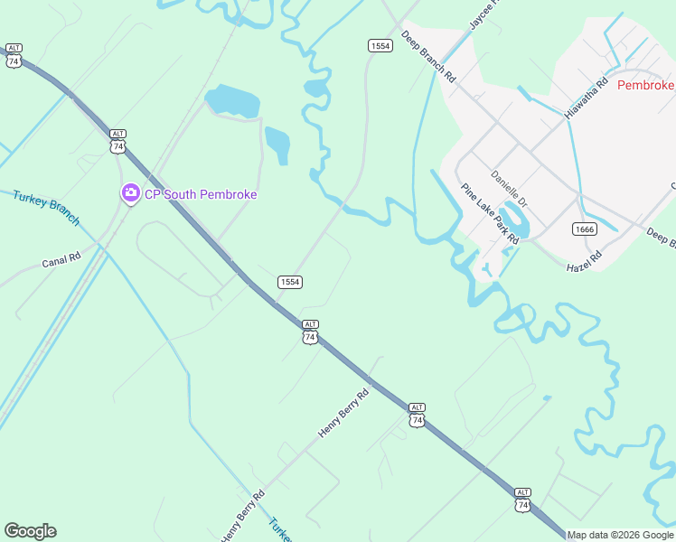 map of restaurants, bars, coffee shops, grocery stores, and more near 3 Bridgers Road in Rowland