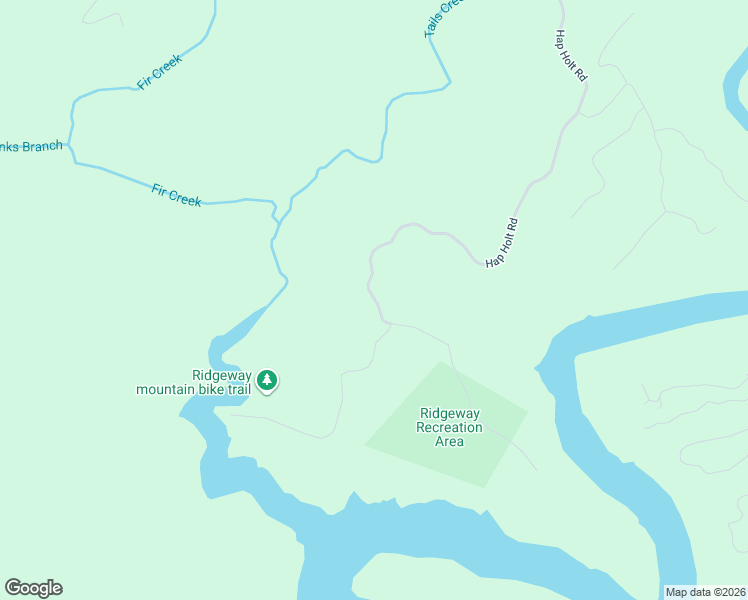 map of restaurants, bars, coffee shops, grocery stores, and more near 1481 Hap Holt Road in Ellijay