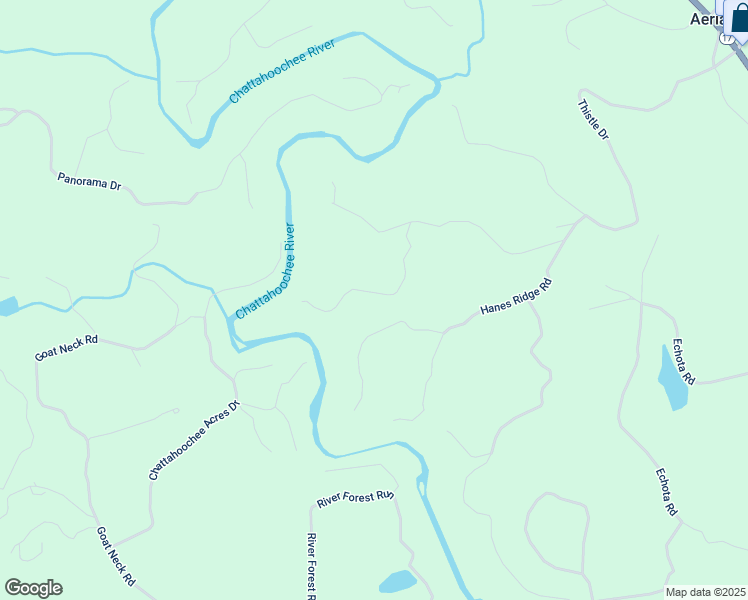 map of restaurants, bars, coffee shops, grocery stores, and more near 366 Crabapple Ridge in Clarkesville