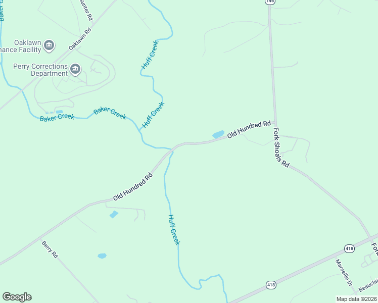 map of restaurants, bars, coffee shops, grocery stores, and more near in Simpsonville