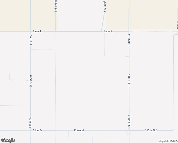 map of restaurants, bars, coffee shops, grocery stores, and more near Avenue L6 in Lancaster