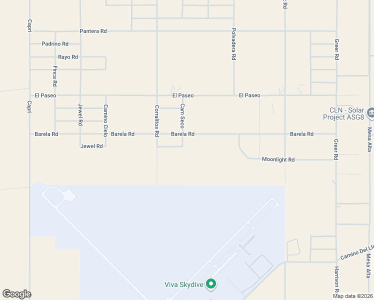 map of restaurants, bars, coffee shops, grocery stores, and more near 7 Camino Seco in Belen