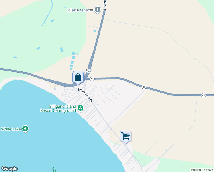 map of restaurants, bars, coffee shops, grocery stores, and more near 38 West Elm Street in Elizabethtown